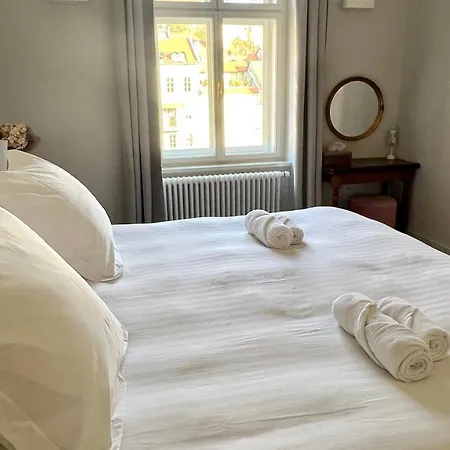 Appartement Riverside *