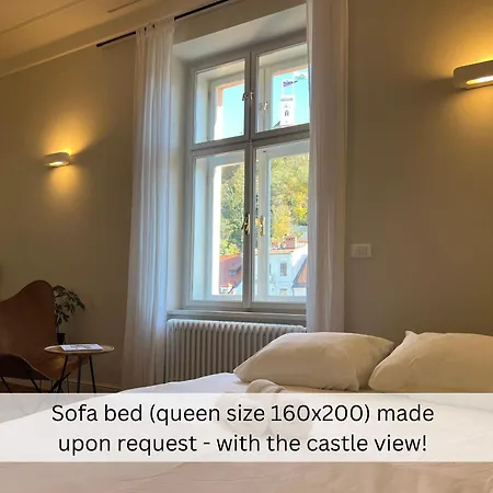 Appartement Riverside