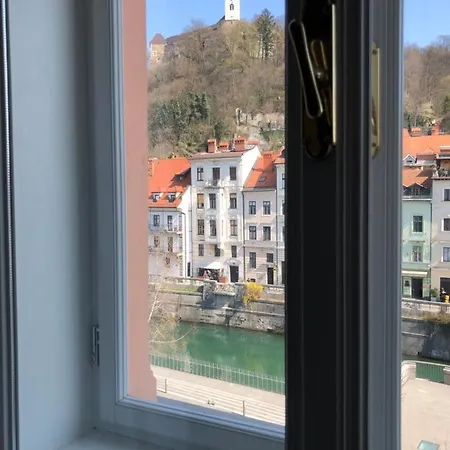 Appartement Riverside