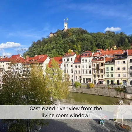 Riverside Apartment