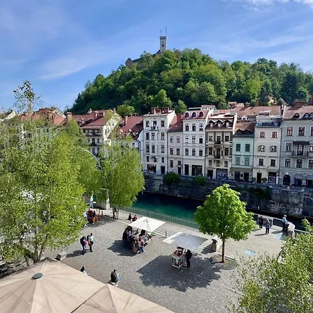 Riverside Ljubljana