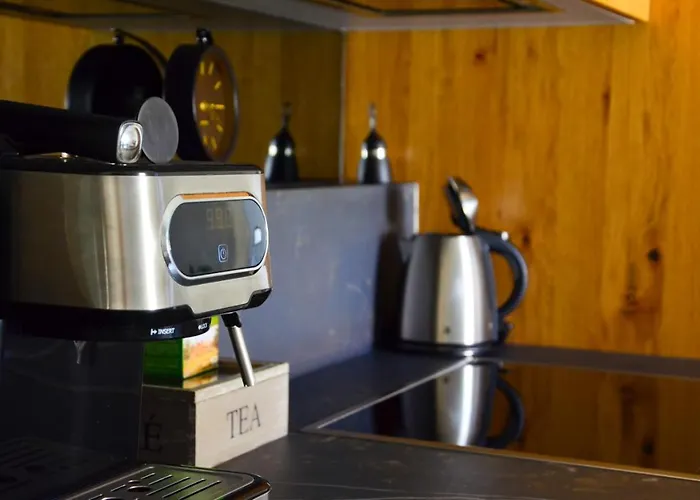 Riverside Apartment Ljubljana