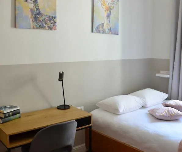 Apartman Riverside *