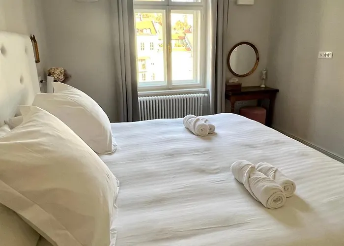 Apartman Riverside *