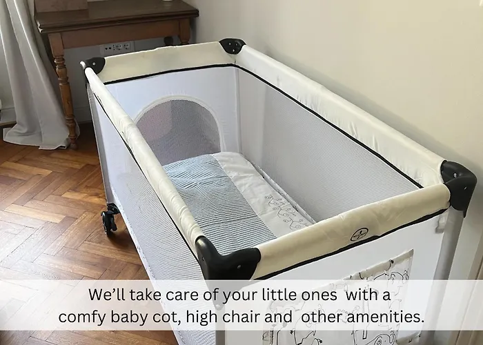 Riverside Apartment Ljubljana