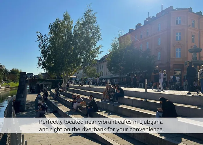 Riverside Ljubljana
