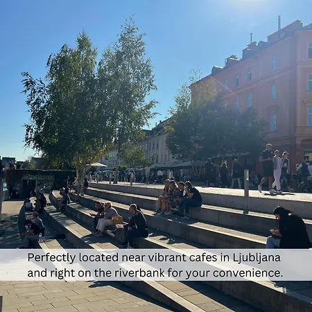 Riverside Ljubljana